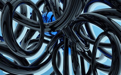 Find hd wallpapers for your desktop, mac, windows, apple, iphone or android device. Blue Abstract Wallpaper for PC (56+ images)