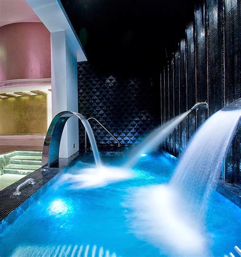 Hydrotherapy Ritual Hotel Mousai Puerto Vallarta