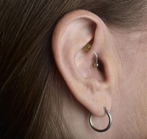 Daith Piercings Provide Relief For Some Migraine Sufferers Trending