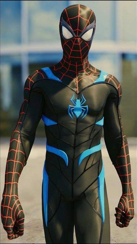 Pin By Senoritayahoo On Cartoon Spiderman Spiderman Suits Marvel