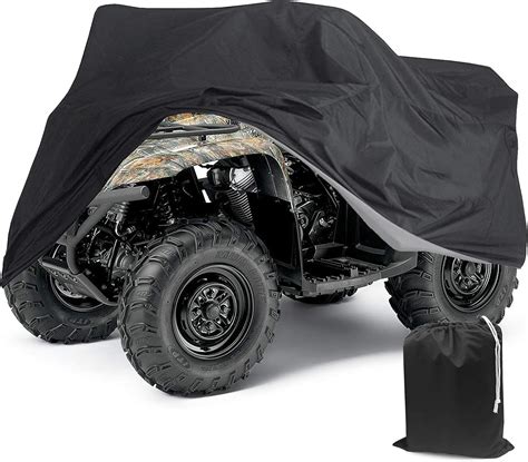 Best Atv Covers Review And Buying Guide In 2021 The Drive