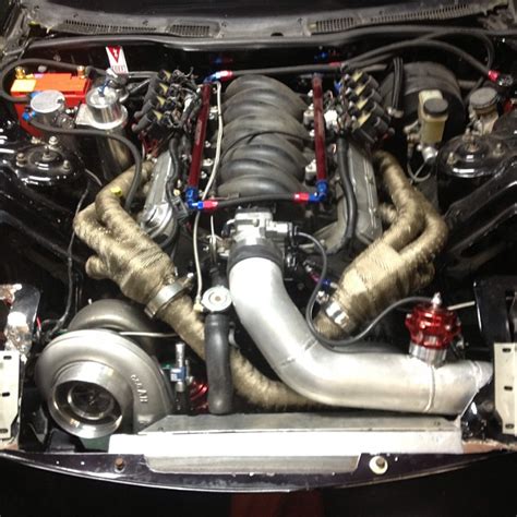 My Turbo Ls1 Setup Finally Completed Mazda Rx7 Forum