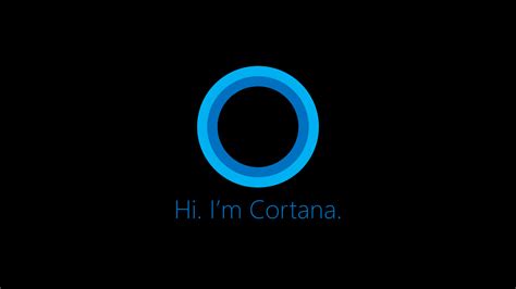 46 Cortana 4k Wallpaper