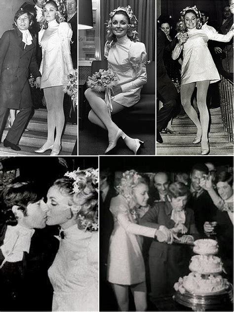 Iconic Wedding Dresses Of The 60s The Wedding Secret Magazine