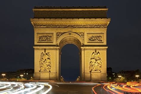 Arco Di Trionfo Cosa Vedere A Parigi
