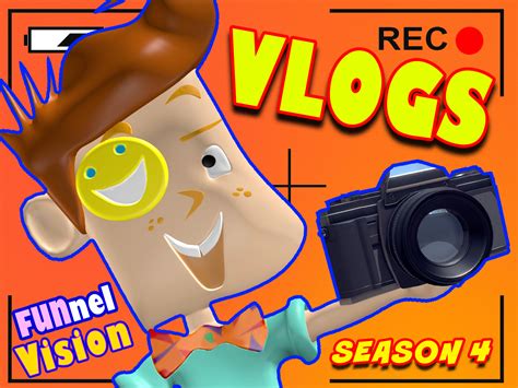 Prime Video Funnel Vision Vlogs