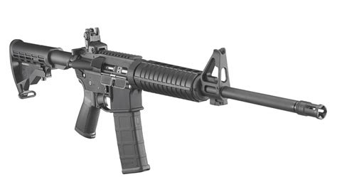 Ruger Ar 556 Ar 15 556 Hmdefenses Firearms For Sale And Guns For Sale