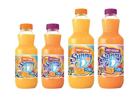 Sunny D Launches No Added Sugar Drinks Product News Convenience Store