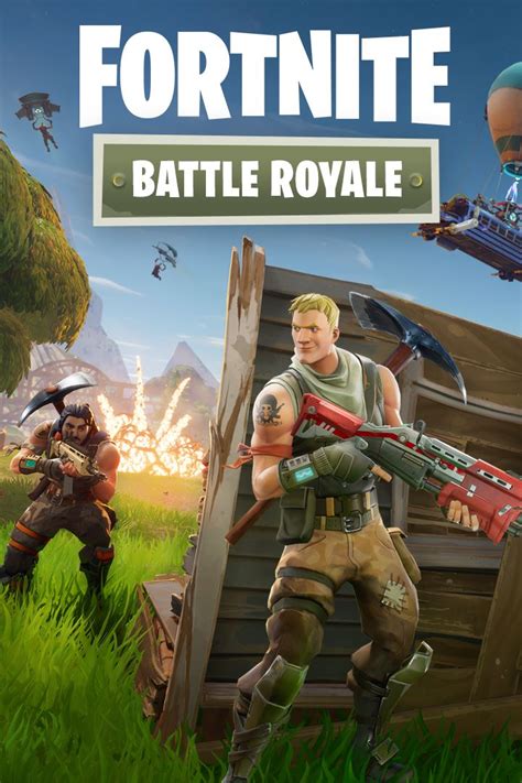 Fortnite Battle Royale Mode Is Now Live Download Links For Pc Ps4 And Xbox One Inside