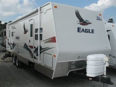 Used 2006 Jayco Eagle 288rls Overview Berryland Campers