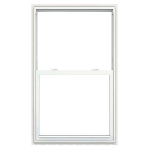 Jeld Wen V 2500 355 In X 595 In X 2875 In Jamb Vinyl New