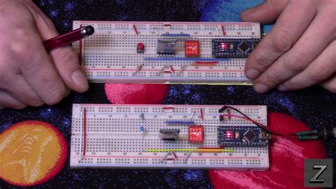 How To Make Two Arduino Boards Bluetooth Communicate With Each Other Youtube