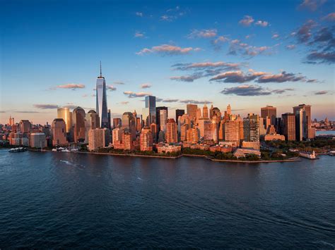 Lower Manhattan Is Back Where To Eat Stay And Play In Downtown Nyc