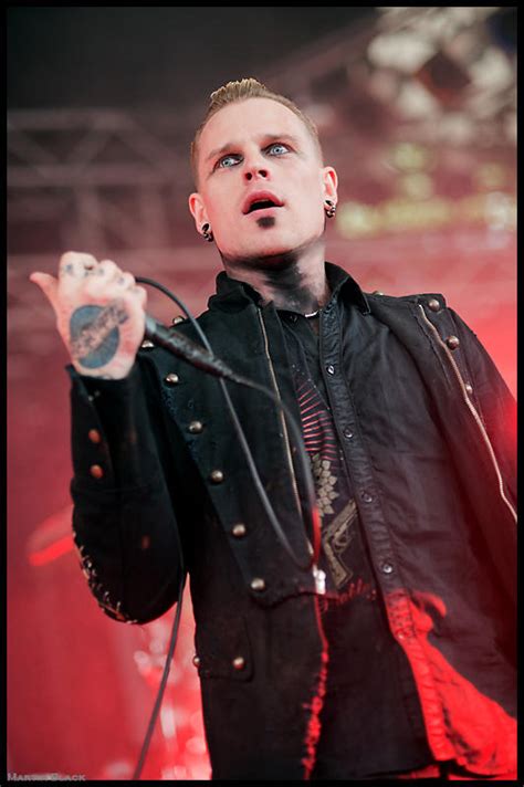 Combichrist 08 By Martin Black By Art In Black On Deviantart