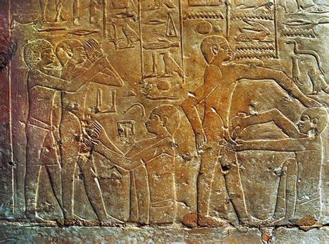 Circumcision In Ancient Egypt Circoncisione