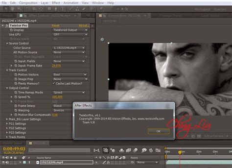 If so, then you know how they can apply awesome visual effects. REVisionFX Twixtor Pro 7.1.0 for Adobe After Effects ...