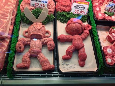 10 Hilarious And Awesome Grocery Store Displays