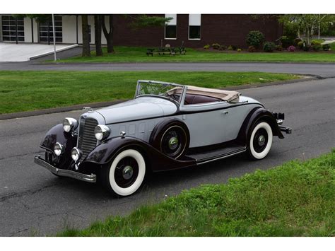 1934 Lincoln K V 12 For Sale Cc 1217182