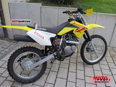 2007 suzuki drz125 test ride and review i got this little dirt bike on the cheap to test and review and so far the drz 125 has. Suzuki DR-Z125 2011 photo 2