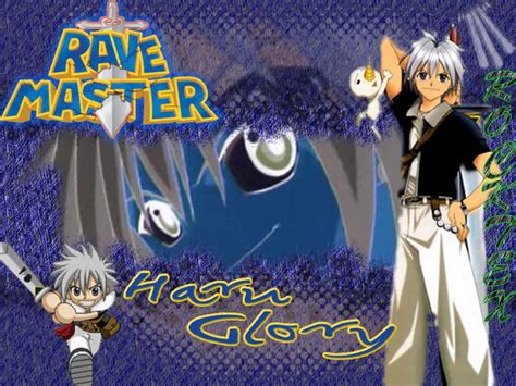 ♥ Haru Glory ♥ Rave Master Fan Art 35774538 Fanpop