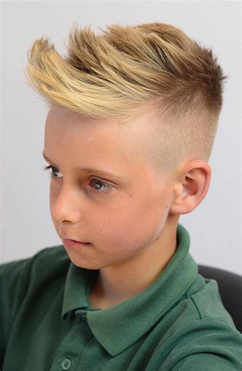Last 25 Cool Haircuts For Kids For 2019 Hairstyles 2u