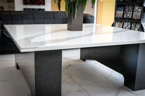 Bespoke Quartz And Granite Tables Stone And Earth