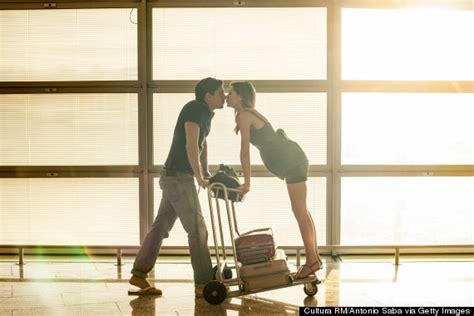 Forget The Mile High Club 10 Of Brits Have Had Sex At The Airport