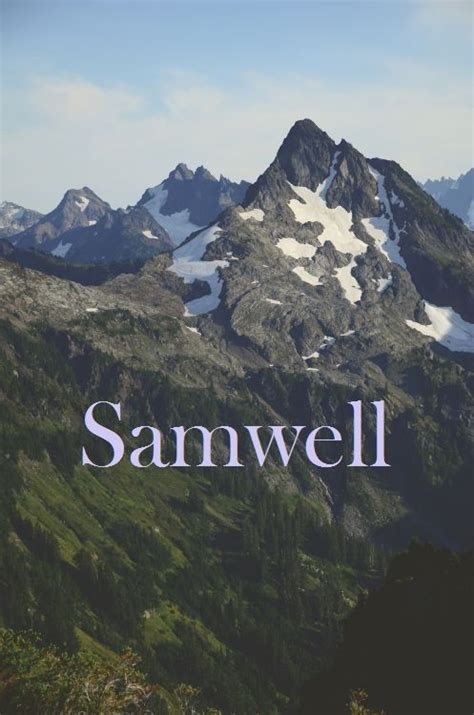 Samwell Boys Name Meaning God Heard Variant Of Samuel