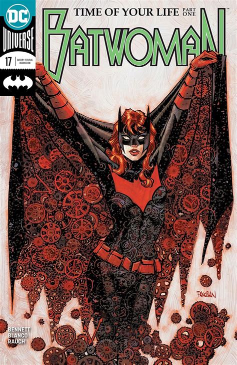 Batwoman Vol 3 17 Dc Database Fandom