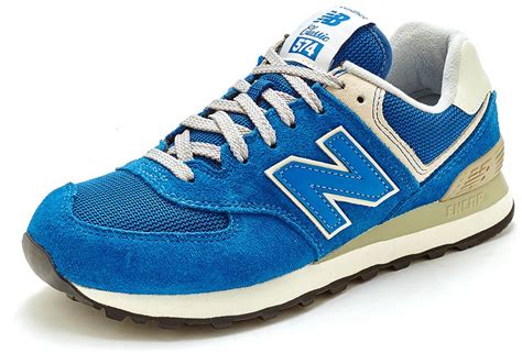 Mens New Balance ML 574 Classic Retro Trainers in All ...