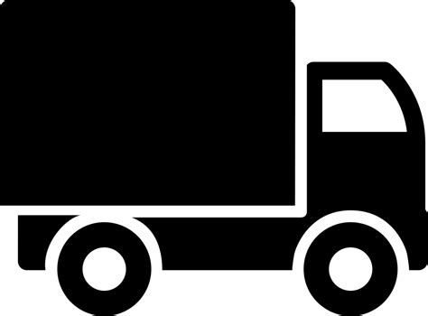Truck Icon Oriens