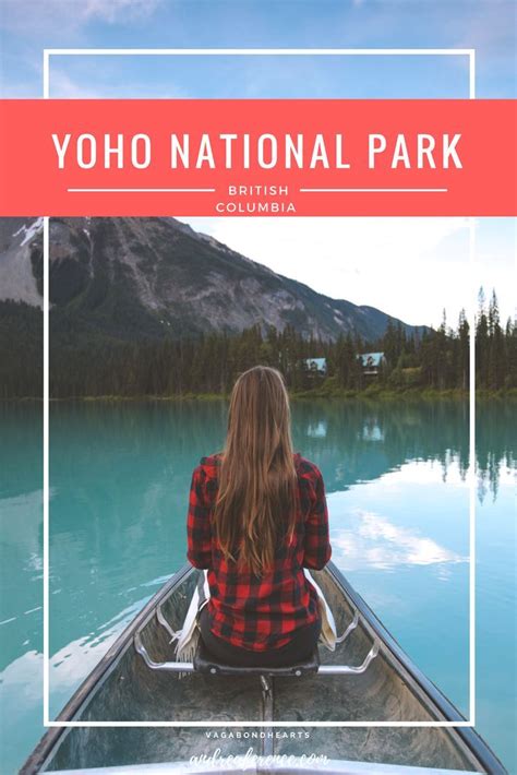 Yoho National Park — Andrea Ference Yoho National Park