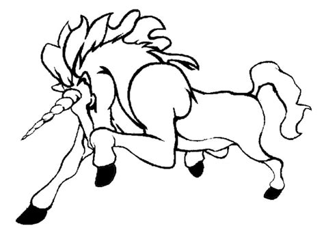 In der vergangenheit wurden sie oft als weisse pferdeaehnliche kreaturen mit einem einzigen gold oder silberhorn bezeichnet. Einhorn Ausmalbilde-3 | Malvorlagen Ausmalbilder