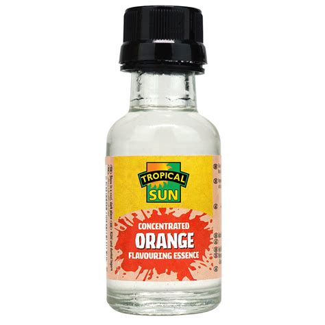 Tropical Sun Orange Essence