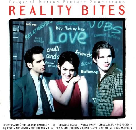 Reality Bites 1994 Best 90s Movie Soundtracks Popsugar