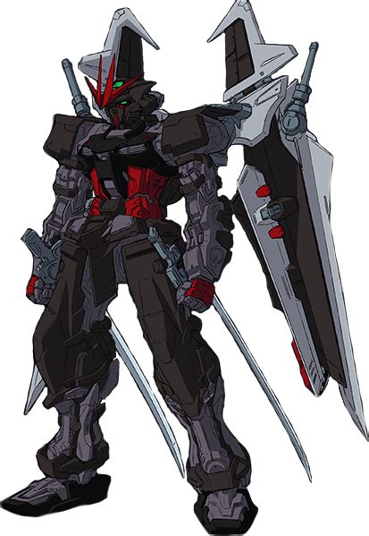 Mbf P0x Gundam Astray Noir The Gundam Wiki Fandom Powered By Wikia