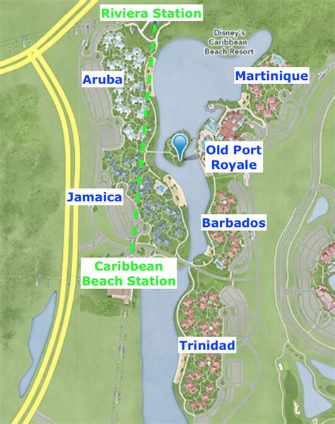 Disneys Caribbean Beach Resort Review