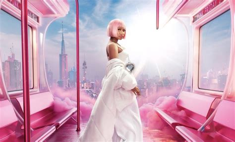 Nicki Minaj Announces Pink Friday Fragrance After Album Delay