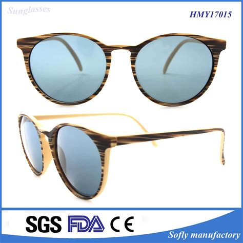 China Wholesale Latest Italian Brand Fake Designer PC Sunglasses