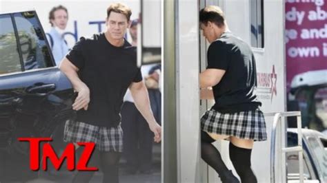 Peacemaker John Cena On Tighty Whities Dance Inthefame