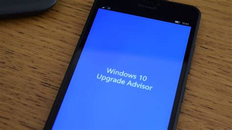 Mobile Tips How To Upgrade Microsoft Windows Phone 81 To 10 Using
