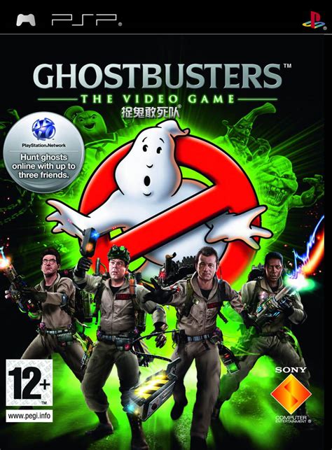 Ghost Busters Game Ghostbusters The Video Game Remastered