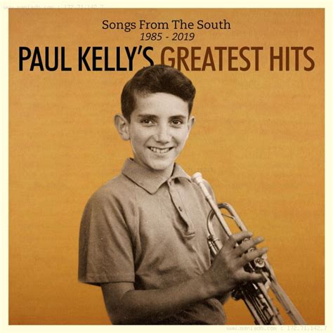 Paul Kelly Dan Sultan Every Day My Mother S Voice [digital Single] 2019