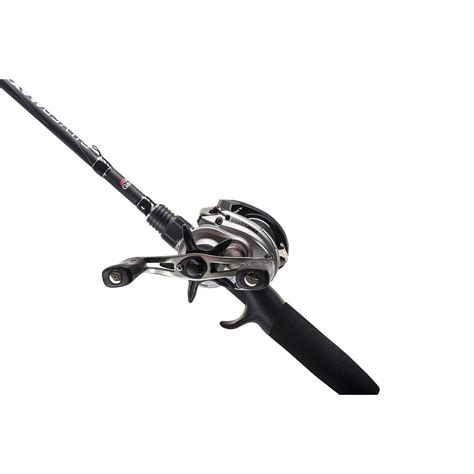 Get the handling and performance you need at a great price with the abu garcia® silver max baitcast reel. Abu Garcia Silver Max Low Profile Combo - 6'6" Medium Left ...