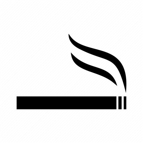 Cigarette Cigarette Smoking Smoke Tobacco Icon Download On Iconfinder