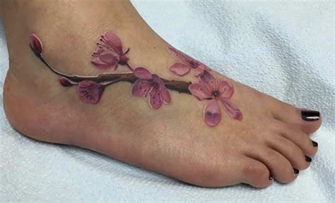 The 50 Best Cherry Blossom Tattoos Ever Inked Tattooblend