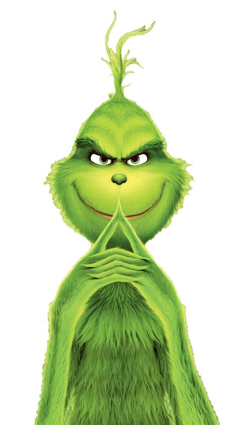 Transparent Grinch Png - PNG Image Collection png image