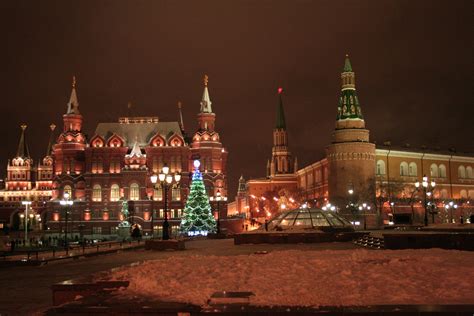 27 Beautiful Photos Of Christmas In Moscow Russia Christmas Photos