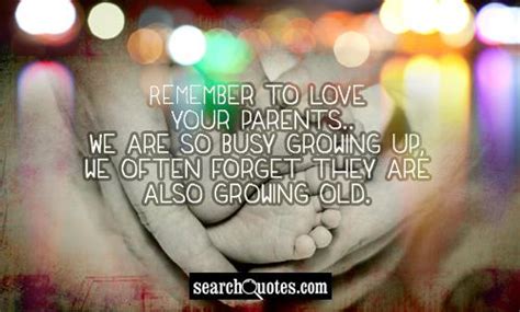 Parents Growing Old Quotes Quotations And Sayings 2020