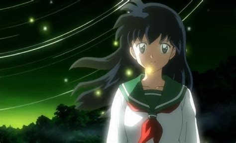 Inuyasha El Acto Final Kagome Inuyasha Anime Romance Fantas A